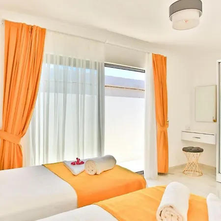 Villa 2 Bedroom 2480 Kalkan