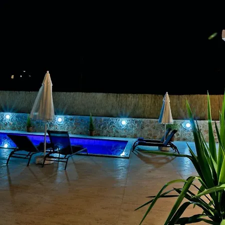 Villa 2 Bedroom 2480 Kalkan