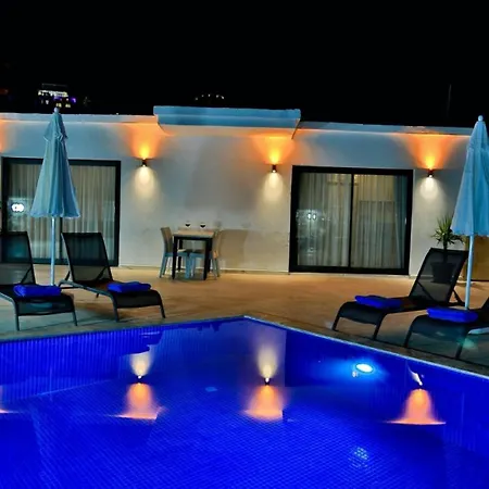2 Bedroom In With Private Pool Kalkan