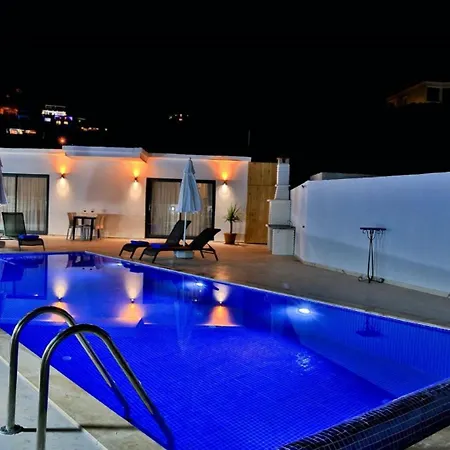 2 Bedroom In With Private Pool * Kalkan