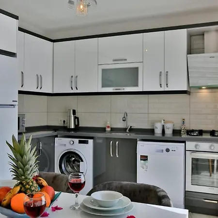 2 Bedroom 2480 Villa Kalkan