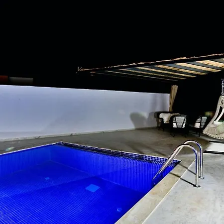 2 Bedroom In With Private Pool Villa