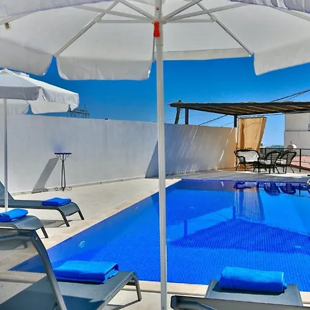 2 Bedroom In With Private Pool Kalkan