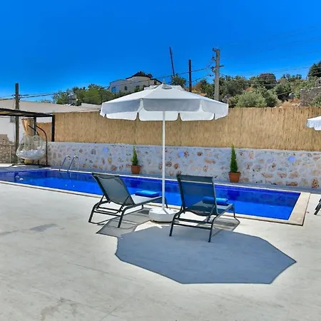 2 Bedroom In With Private Pool Villa *