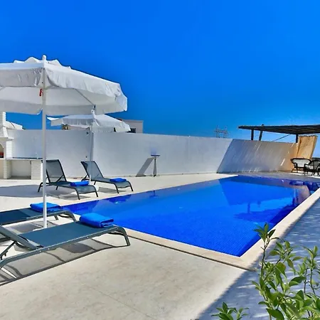2 Bedroom 2480 Villa Kalkan
