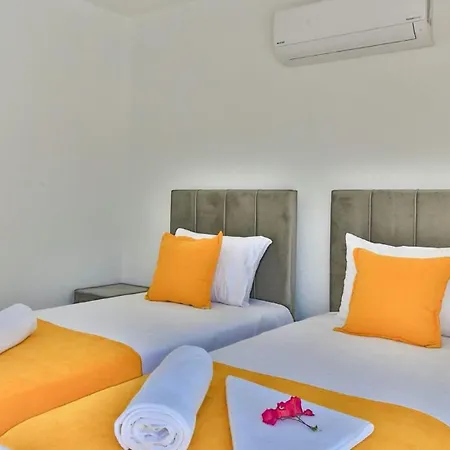 빌라 2 Bedroom In With Private Pool *