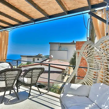 2 Bedroom In With Private Pool 칼칸
