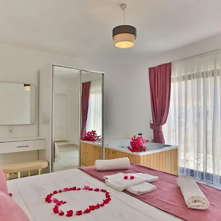 2 Bedroom In With Private Pool 빌라 *