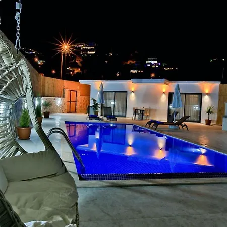 빌라 2 Bedroom In With Private Pool