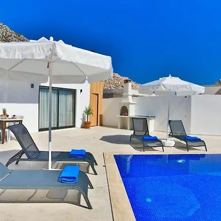 빌라 2 Bedroom In With Private Pool